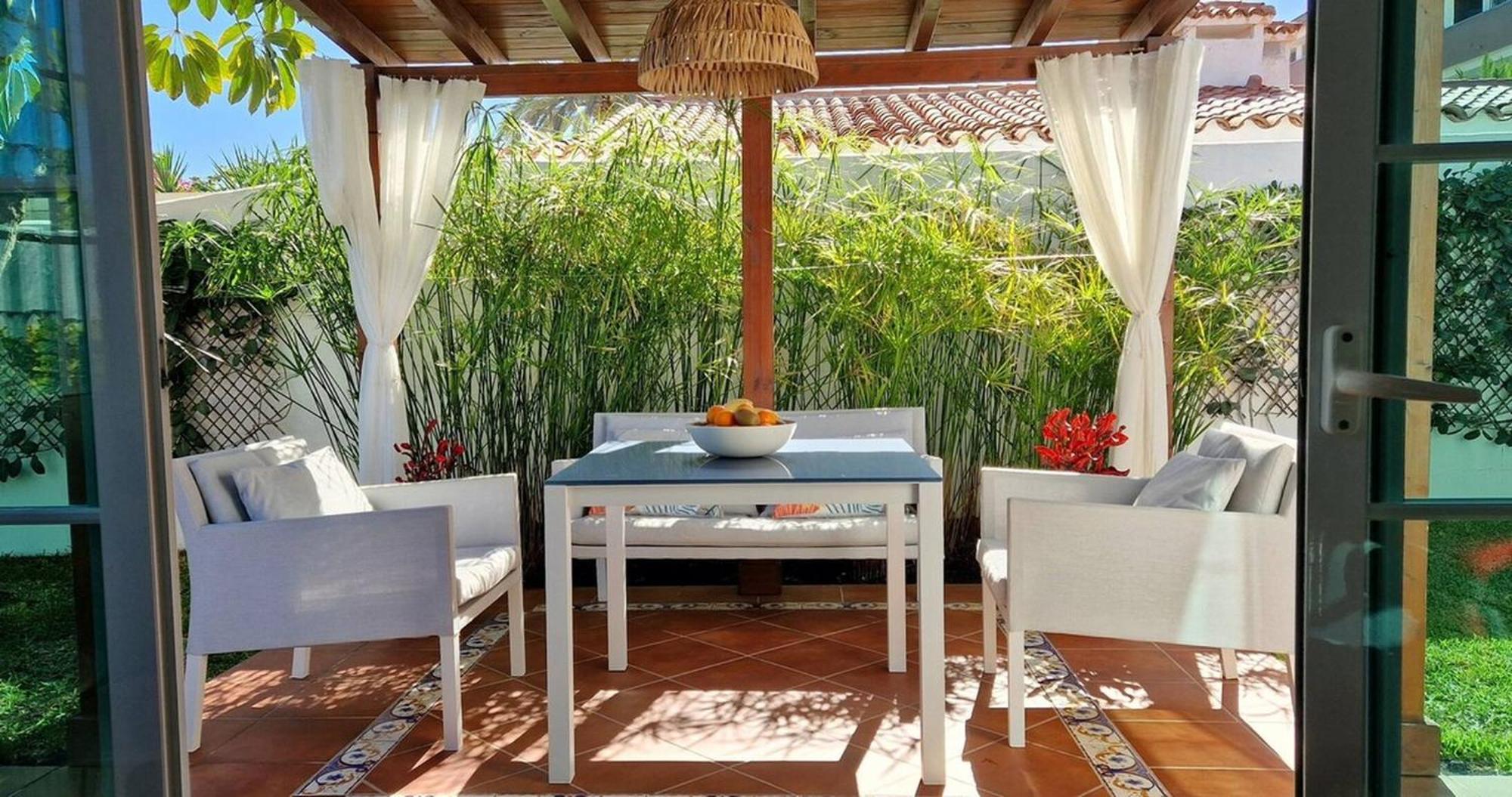 Los Porches D40 By Pride Holiday Rentals San Bartolomé Exterior foto